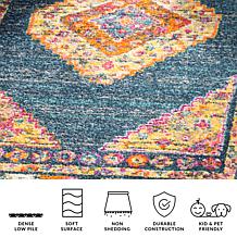 Safavieh Madison Eden Rug - 2-1/4' x 12'