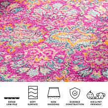 Safavieh Madison Ember Rug - 4' x 6' 