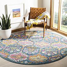 Safavieh Madison Ember Rug - 6'7" x 6'7" Round 