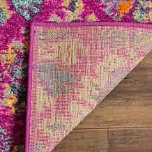 Safavieh Madison Ember Rug - 6'7" x 6'7" Square 