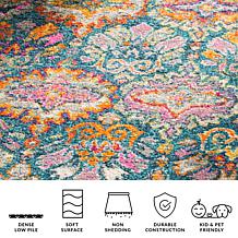 Safavieh Madison Ember Rug - 8' x 10' 