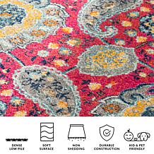 Safavieh Madison Ever Rug - 3' x 5' 