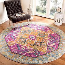 Safavieh Madison Haven Rug - 6'7" x 6'7" Round