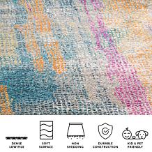 Safavieh Madison Hope Rug - 6'7" x 6'7" Square