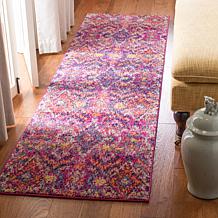 Safavieh Madison Magnolia Rug - 2-1/4' x 8' 