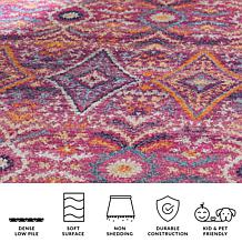 Safavieh Madison Magnolia Rug - 3' x 5' 