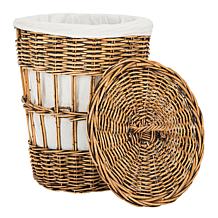Safavieh Maggy Storage Hamper With Liner