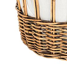 Safavieh Maggy Storage Hamper With Liner