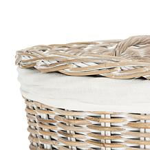 Safavieh Maggy Storage Hamper With Liner