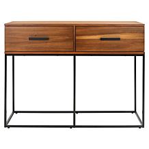 Safavieh Marquise 2-Drawer Console Table