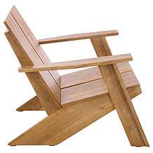 Safavieh Maya Adirondack Chair in Federal Blue