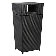 Safavieh Mazeli Trash Bin