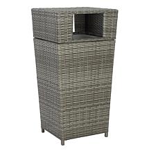 Safavieh Mazeli Trash Bin
