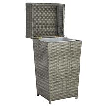 Safavieh Mazeli Trash Bin