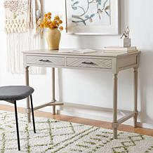 Safavieh Mckinlee 2 Drawer Desk