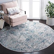 Safavieh Meadow Bryony 79" Round Rug