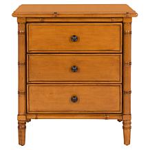 Safavieh Mina 3-Drawer Nightstand