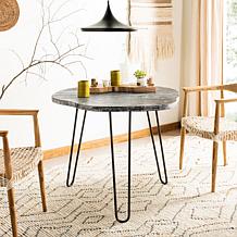 Safavieh Mindy Wood-Top Dining Table