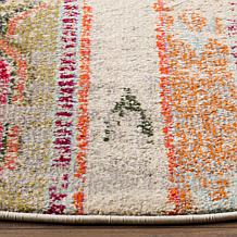 Safavieh Monaco Arabella Rug - 6'7" x 6'7" Round 