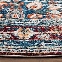 Safavieh Monaco Elisabeth Rug - 6'-7" X 6'-7" Round