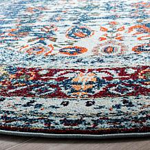 Safavieh Monaco Elisabeth Rug - 6'-7" X 6'-7" Round