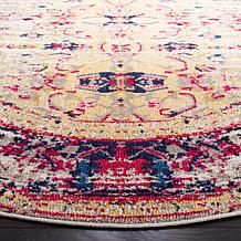 Safavieh Monaco Marietta Rug - 6'7" x 6'7" Round