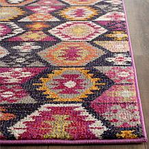 Safavieh Monaco Ruby Rug - 4' x 5'7"