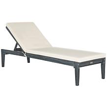 Safavieh Montclair Ash Gray Lounge Chair