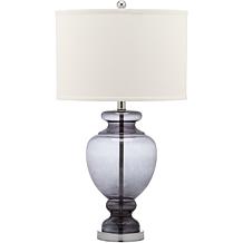 Safavieh Morocco 27" Glass Table Lamp