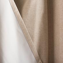 Safavieh Nealonia Window Panel - Ivory - 52" x 84"