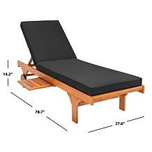 Safavieh Newport Chaise Lounge