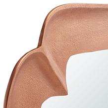 Safavieh Osiris 24.5" Mirror with Copper Finish