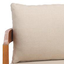 Safavieh Owen Outdoor Bench + Table