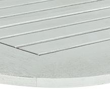 Safavieh Owens Balcony Hanging Half Table