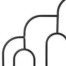 Safavieh Paloma Metal Retro Bed - Full