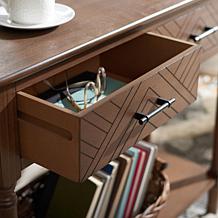 Safavieh Peyton 2-Drawer Console Table