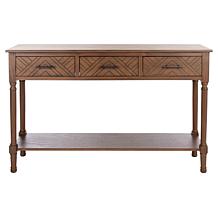 Safavieh Peyton 3-Drawer Console Table