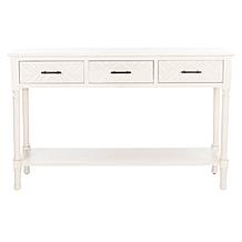 Safavieh Peyton 3-Drawer Console Table