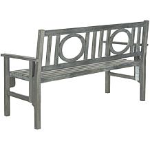 Safavieh Piedmont Folding Bench