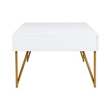 Safavieh Pine Two-Drawer Coffee Table