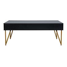 Safavieh Pine Two-Drawer Coffee Table