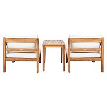 Safavieh Pratia 5-piece Outdoor Living Set