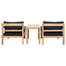 Safavieh Pratia 5-piece Outdoor Living Set