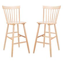 Safavieh Providence Bar Stool 2-pack