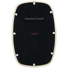 Safavieh Raelee 24" x 36" Aluminium & Mirror Wall Mirror
