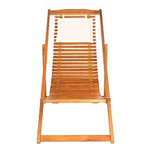 Safavieh Rendi Relax Patio Chair with Pillow