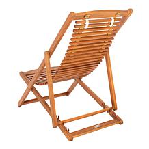 Safavieh Rendi Relax Patio Chair with Pillow