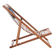 Safavieh Rendi Relax Patio Chair with Pillow