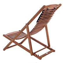Safavieh Rendi Relax Patio Chair with Pillow