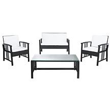 Safavieh Reslor 4-Piece Living Set